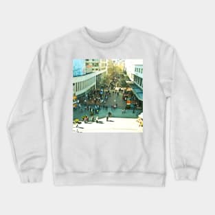 New Street Birmingham Crewneck Sweatshirt